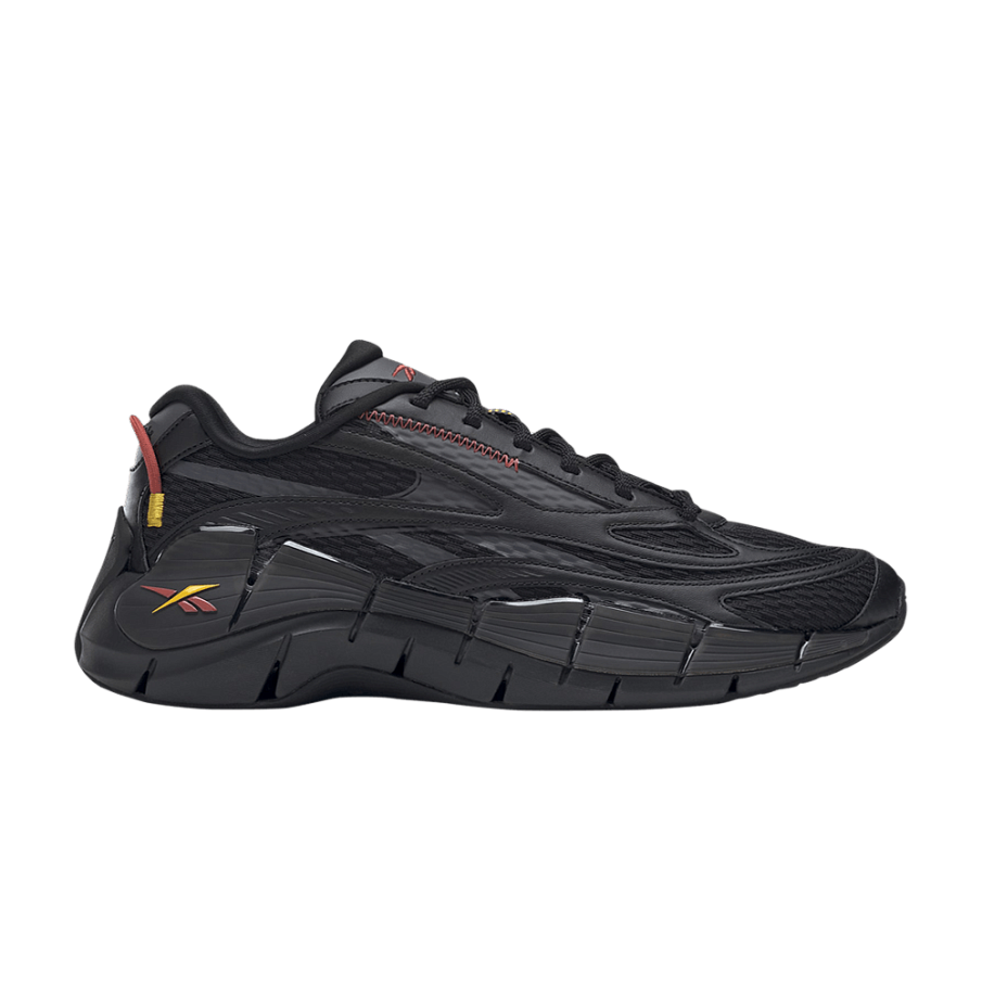 Фото № 1 с приближением к товару «‎Reebok Zig Kinetica 2.5 Black Rhodonite»