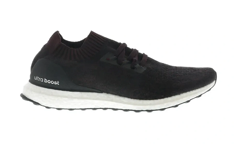 Фото № 1 с приближением к товару «‎adidas Ultra Boost Uncaged Dark Burgundy»