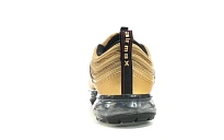 Фото № 4 с приближением к товару «‎Nike Air VaporMax 97 Metallic Gold»