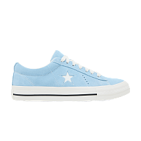 Фото № 1 с приближением к товару «‎Converse One Star 95 Low Light Blue (A15618C)»