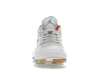 Фото № 2 с приближением к товару «‎Jordan 5 Retro Low Golf Tie Dye»