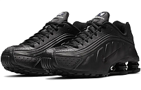 Фото № 3 с приближением к товару «‎Nike Shox R4 (GS)»