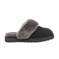 Фото № 1 с приближением к товару «‎UGG Women's Cozy Slipper Black»