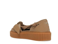 Фото № 6 с приближением к товару «‎Puma Bow Creeper Sandal Rihanna Fenty Natural »