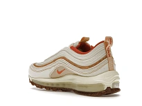 Фото № 6 с приближением к товару «‎Nike Air Max 97 Coconut Milk Cork»