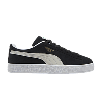 Фото № 1 с приближением к товару «‎Puma Suede Classic 21 Jr Black White»