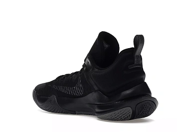 Nike Giannis Immortality Black Anthracite - 3