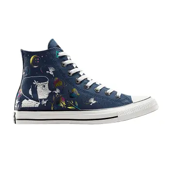 Coraline x Converse Chuck Taylor All Star High Beldam - 1