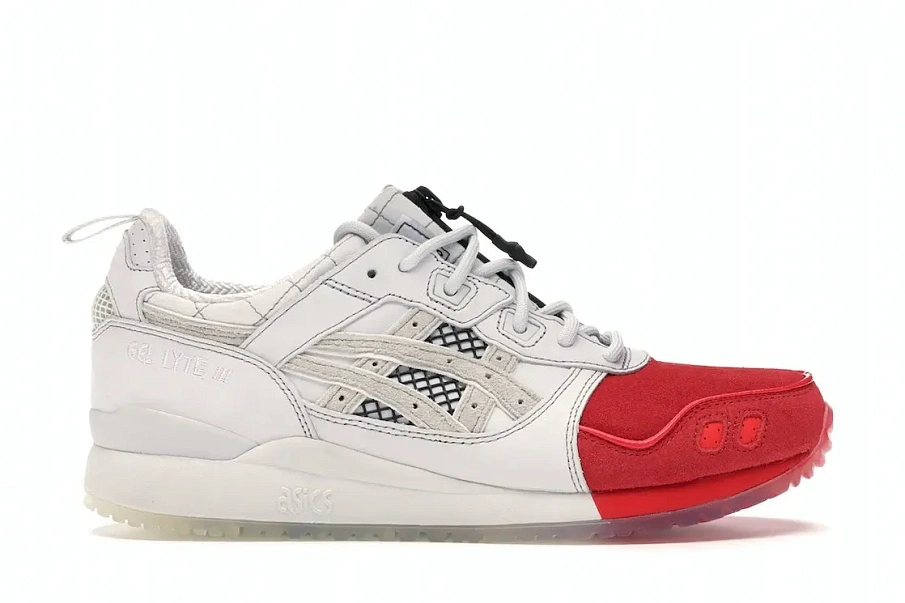 Фото № 1 с приближением к товару «‎ASICS Gel-Lyte III mita sneakers 30th Anniversary»