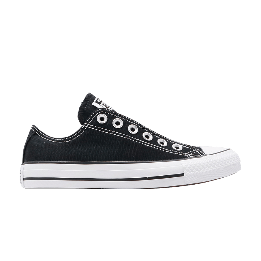 Фото № 1 с приближением к товару «‎Converse Chuck Taylor All Star Slip Black»