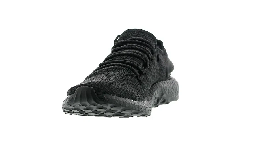 Фото № 2 с приближением к товару «‎adidas Pureboost 2017 Triple Black»