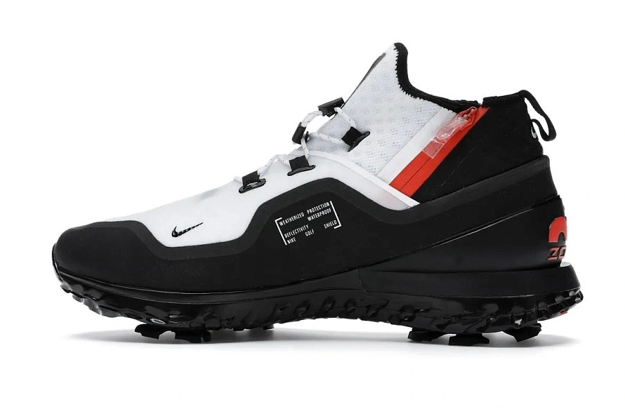 Фото № 6 с приближением к товару «‎Nike Air Zoom Infinity Tour Shield White»