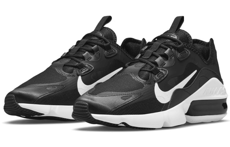 Фото № 3 с приближением к товару «‎Nike Wmns Air Max Infinity 2 Low-Top Running Shoes BlackWhite»
