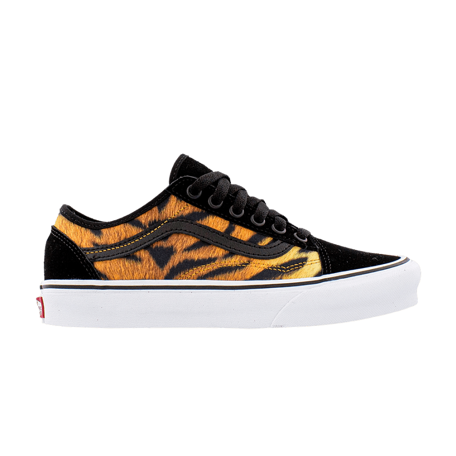 Фото № 1 с приближением к товару «‎Vans Old Skool Tapered Tiger»