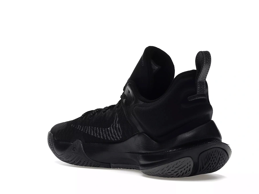 Фото № 3 с приближением к товару «‎Nike Giannis Immortality Black Anthracite»