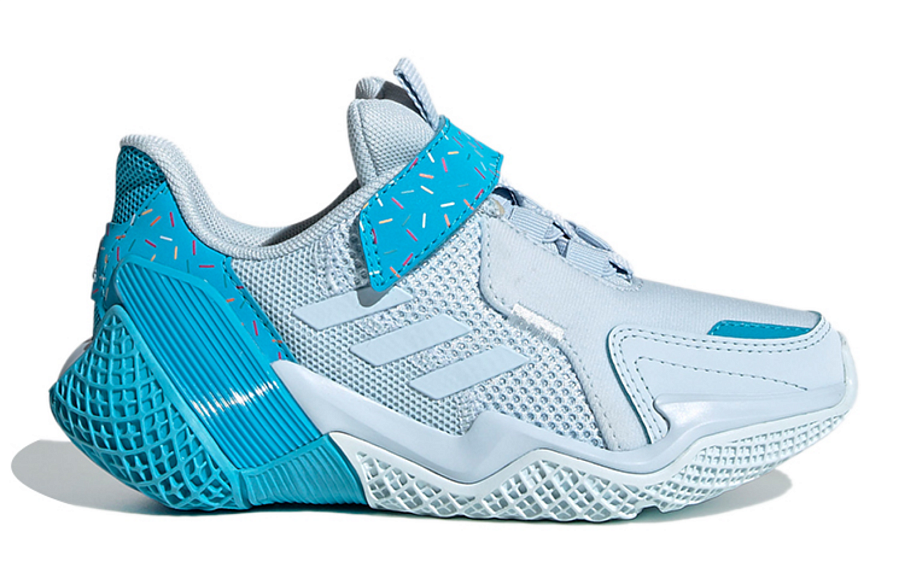 Фото № 2 с приближением к товару «‎adidas 4Uture Rnr J Blue»