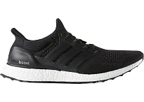Фото № 1 с приближением к товару «‎adidas Ultra Boost Black Wool»