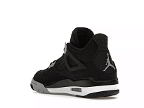 Фото № 3 с приближением к товару «‎Jordan 4 Retro Black Canvas »