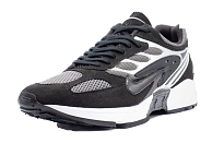 Фото № 3 с приближением к товару «‎Nike Air Ghost Racer Black Silver BlackSilver»