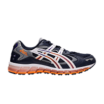 Фото № 1 с приближением к товару «‎Asics Gel Kayano 5 360 Midnight Orange»
