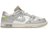 Фото № 1 с приближением к товару «‎Nike Dunk Low Off-White Lot 49»