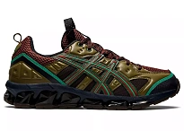 Фото № 1 с приближением к товару «‎ASICS US3-S Gel-Quantum 360 VII Kiso Fir-Green Demitasse»