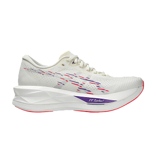 ASICS Women's Sonicblast Cream Purple Red (1012B862-100)