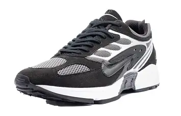 Nike Air Ghost Racer Black Silver BlackSilver - 4