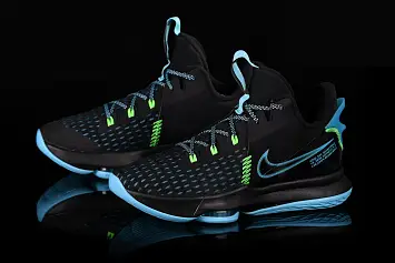 Nike Lebron Witness V Light Fury (CQ9380-004) - 3