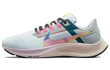 Nike Wmns Air Zoom Pegasus 38 PRM Low-top Running Shoes Pink - 1