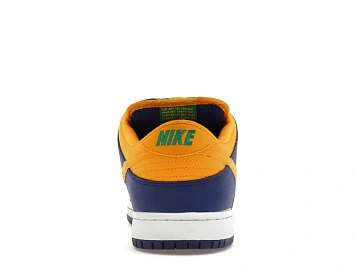 Nike SB Dunk Low Royal Blue Midas Gold - 4