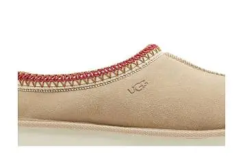 UGG Women's Tasman Slipper Sand Dark Cherry - 3