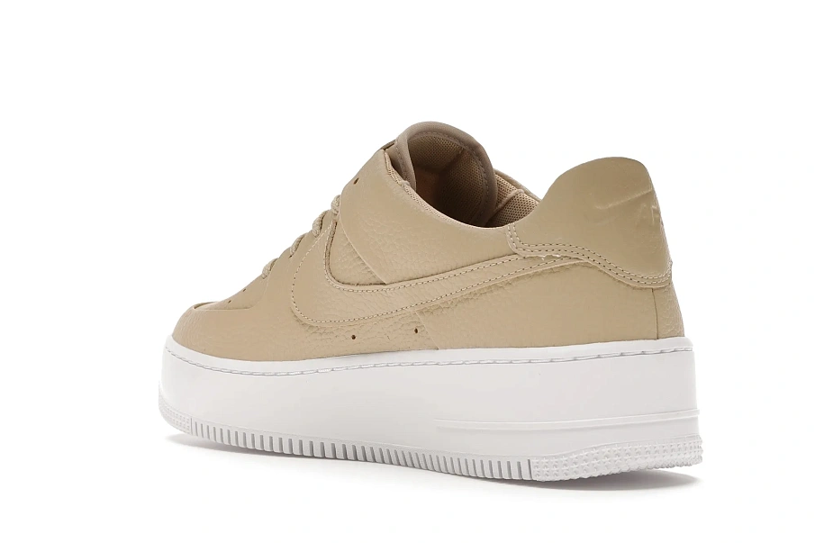 Фото № 6 с приближением к товару «‎Nike Air Force 1 Sage Low 2 Desert Ore »