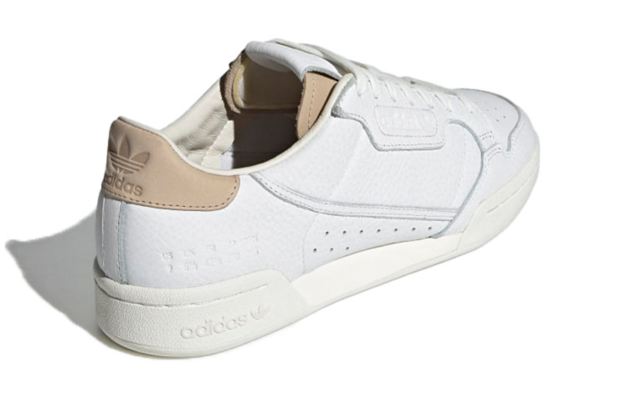 Фото № 4 с приближением к товару «‎adidas originals Continental 80 White»