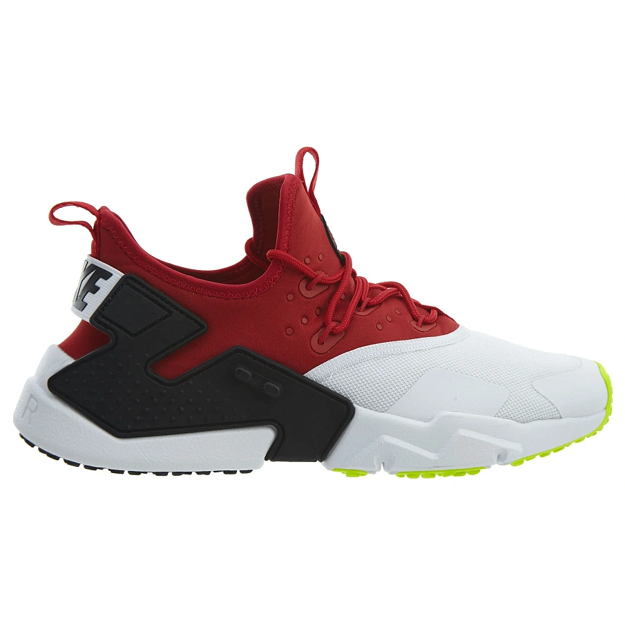 Фото № 1 с приближением к товару «‎Nike Air Huarache Drift Gym Red White-Black-Volt»