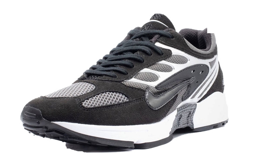 Фото № 3 с приближением к товару «‎Nike Air Ghost Racer Black Silver BlackSilver»