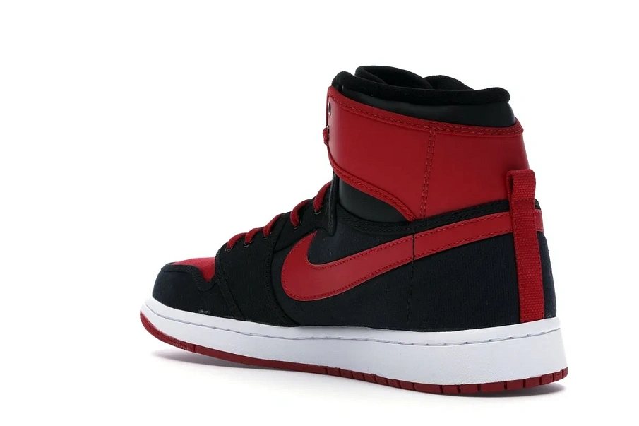 Фото № 6 с приближением к товару «‎Jordan 1 Retro AJKO Bred (2012)»