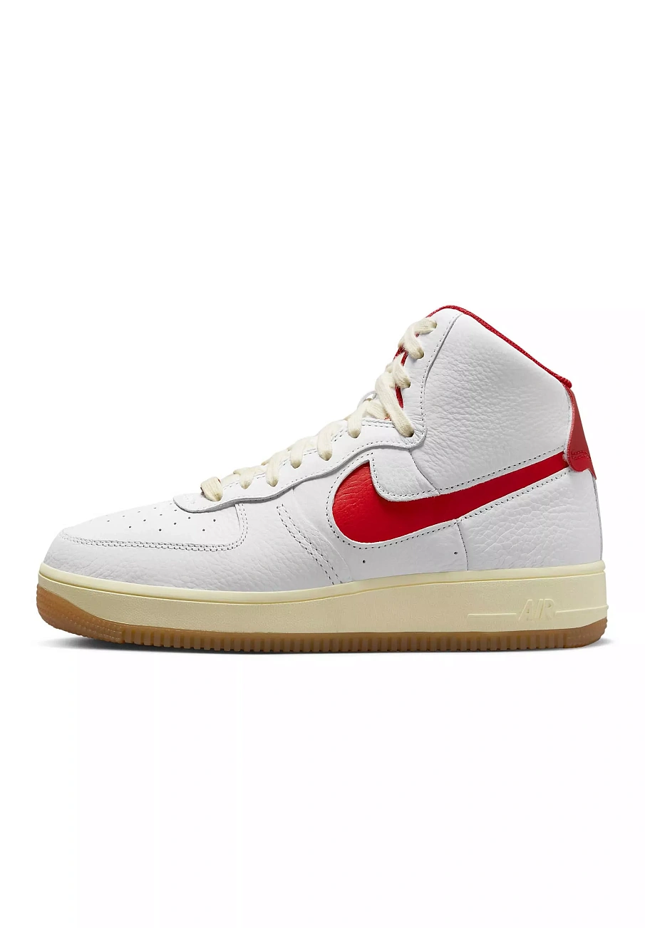 Фото № 4 с приближением к товару «‎AIR FORCE 1 SCULPT»