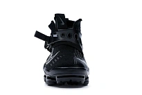 Фото № 2 с приближением к товару «‎Nike Air VaporMax Premier Flyknit Black Metallic Silver White»