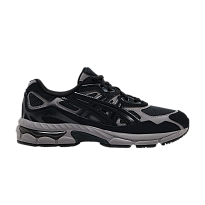 Фото № 1 с приближением к товару «‎ASICS Gel NYC GS Graphite Grey Black»