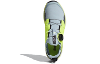 Фото № 4 с приближением к товару «‎adidas Terrex Agravic Boa Trail Running Wmns Teal»