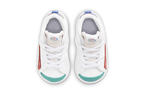 Фото № 4 с приближением к товару «‎(TD) Nike Blazer Mid '77 BT WhiteRedGreen»