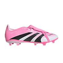 Фото № 1 с приближением к товару «‎David Beckham x adidas Predator League Foldover Tongue FG MG Miami (JI1113)»