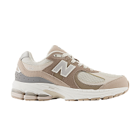 Фото № 1 с приближением к товару «‎New Balance 2002R Big Kid Timberwolf Mushroom»
