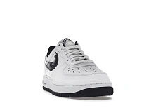 Фото № 3 с приближением к товару «‎Nike Air Force 1 Low Brushstroke White Black»