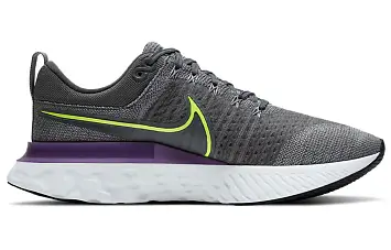 Nike React Infinity Run FK 2 Shoes Grey - 3