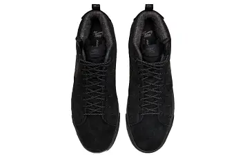 Nike SB Zoom Blazer Mid PRM Sneakers Black - 6
