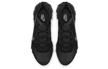 Nike React Element 55 'Triple Black' - 5