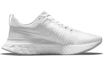 Nike React Infinity Run Flyknit 2 'White' - 2