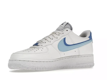 Nike Air Force 1 Low '07 LV8 82 Double Swoosh Medium Blue - 5